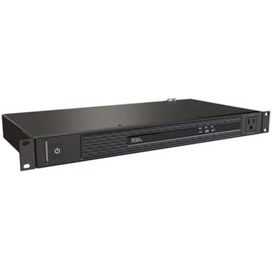15A 9 OUT SERIES SURGE W/CTRL