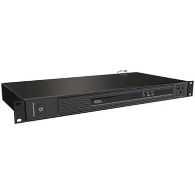 20A 9 OUT MULTI-STAGE SURGE W/CTRL