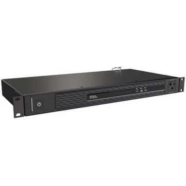 20A 9 OUT SERIES SURGE W/CTRL