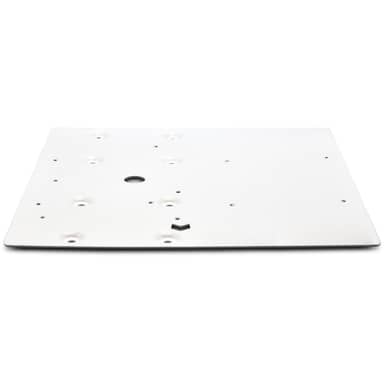 With the  PJ-IWBADP-007 Adapter Plate, you can easily install select  projectors