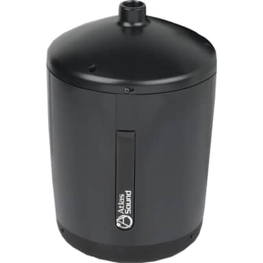 PEND MNT 8" FA 60W 70V/8M BLK