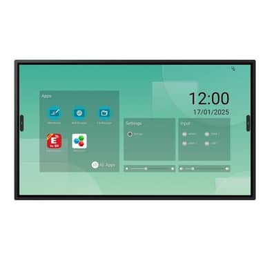 NEC PN-LM551 55" 4K Interactive Touch Display TFT LCD