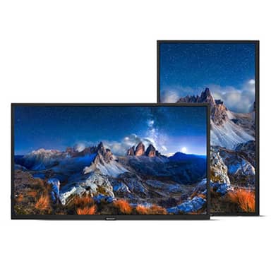 32" 1920x1080 LED LCD 24/7