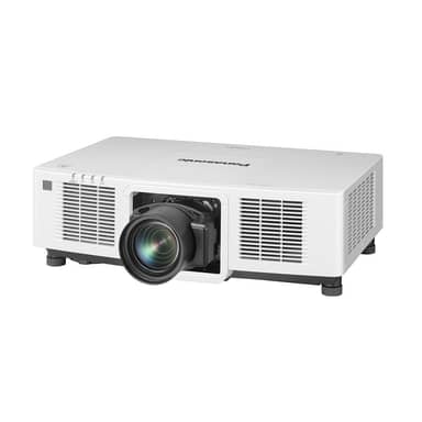Panasonic PT-MZ14KLWU8 LCD Laser Projector 14000 Lumens WUXGA White