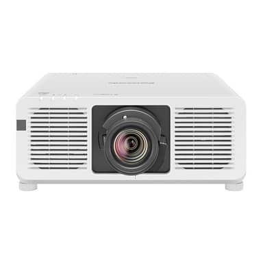 Panasonic PT-REZ12LWU8 WUXGA DLP Laser Projector 12000 Lumens White