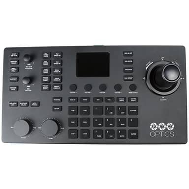 PT-SUPERJOY-G1 IP and Serial PTZ Camera Joystick Controller