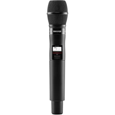 Handheld Transmitter with KSM9 Microphone