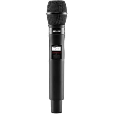 Handheld Transmitter with SM58 Microphone