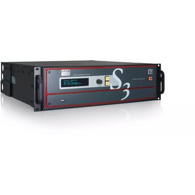 S3-4K Jr Gen2 Configuration - including US/EU power cord