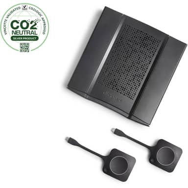 Barco CX-50 Gen2 ClickShare Base Set with 2 Buttons, TAA Compliant