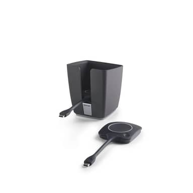 Clickshare GEN5 Button Tray For Hub, Holds 2 Buttons