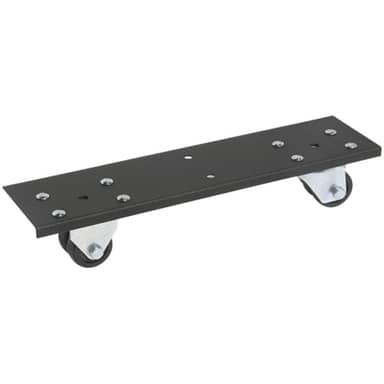 Atlas RCK-25 Caster Kit for 25 in Deep 200/500 Cabinets