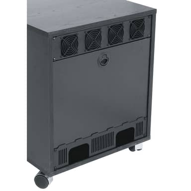28SP RK REAR ACCESS KIT,BLACK