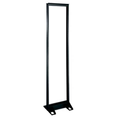 38SP RELAYRACK 10/32 BLK POWCT