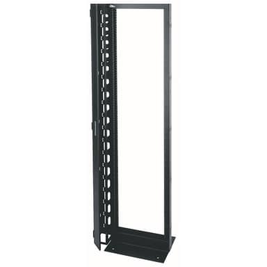45SP ALUM RELAYRACK,12-24