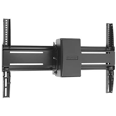 Large FIT Single Ceiling Mount Black