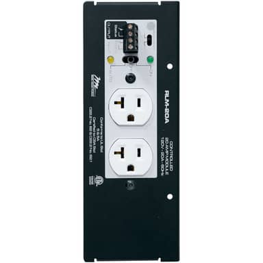 8"MPR 15A CONTROL MODULE