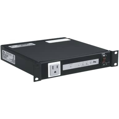 Middle Atlantic RLNK-415R 15A 4-Outlet IP-Controlled Rackmount Power