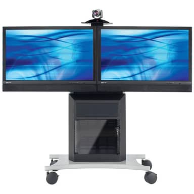 Plasma LCD LED Dual Mobile Car