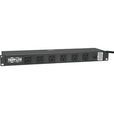 Rack mount power strip