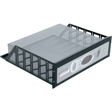 CUS RACKSHLF2SP ANOD 11.5DP