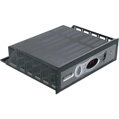 CUS RACKSHLF4SP ANOD 15.5DP