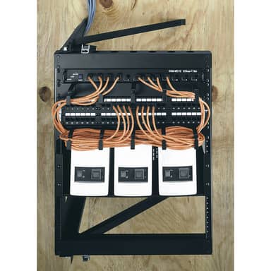 12SP(21)18D SWING FRAME RACK