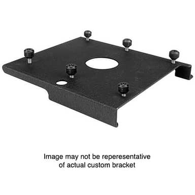 Custom RPA Interface Bracket
