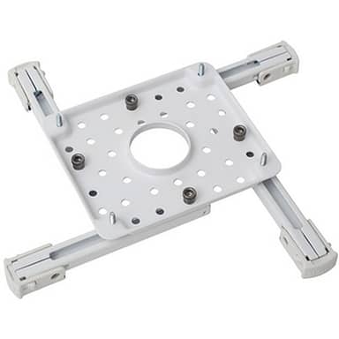 Universal Susp. bracket white