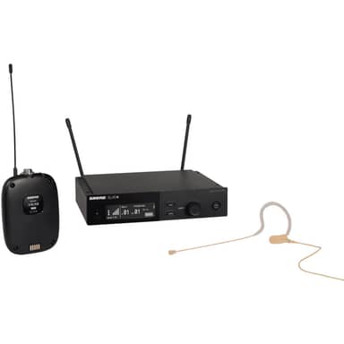 Shure SLXD14/153T-J52 Wireless Combo System with MX153T