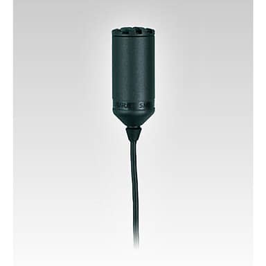Shure SM11-CN Omnidirectional Dynamic Lavalier Microphone