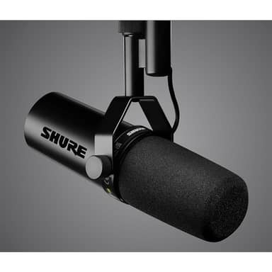 SM7DB ACTIVE DYNAMIC MICROPHONE