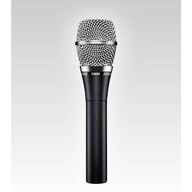 Cardiod condenser Handheld Vocal Microph