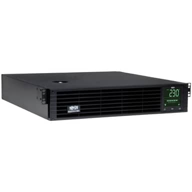 3000VA 2700W UPS International Smart Rack LCD AVR 230V C13 C19