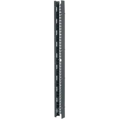 SNE 30"W,45U INNER DUCT,4"W X 6"D 1 PC