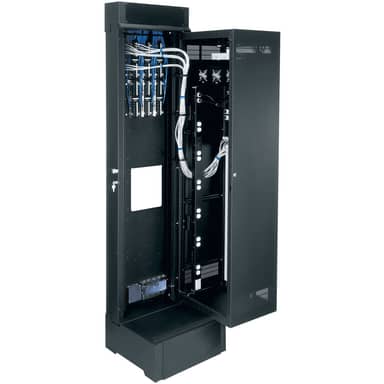 40SP/22D SWINGING WALLRACK