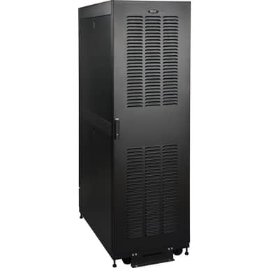 42U Rack Enclosure Std Depth For Harsh Environments NEMA 12 IP54 Rated