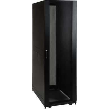 Tripp Lite 42U Rack Enclosure 32" Depth w Doors &amp; Sides 3000lb Capacity