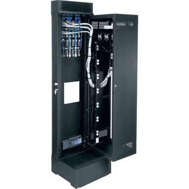 Middle Atlantic 46SP SR-46-28 Swinging Wall Rack, 28 Inch