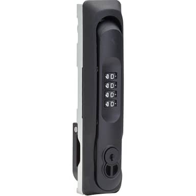 SmartRack Locking Door Handle for Server Rack Cabinets