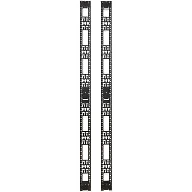 SmartRack 48U Vertical Cable Management Bars