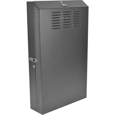 4U Wall Mount Rack Enclosure Server Cabinet Vertical 36" Deep