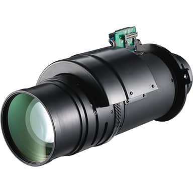 Long Zoom lens (4.0-7.0:1)