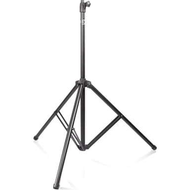 LIGHTWEIGHT ADJUSTABLE TRIPOD SPEAKER STAND