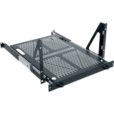 5SP,23"DP VTR SLIDING SHELF