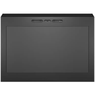 Security Display Enclosure wall mount for the  Poly Studio