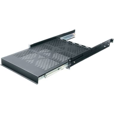 28"D SLIDING SHELF,200LB WC