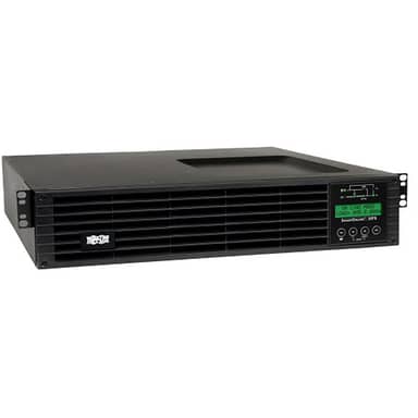 SmartOnline 120V 1.5kVA 1.35kW Double-Conversion UPS, 2U Rack/Tower, Ext