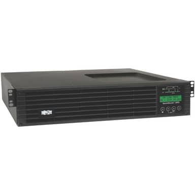 2200VA 1800W UPS Smart Online 120V w Installed SNMPWEBCARD 2URM