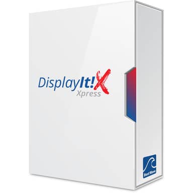 DisplayItXpress -player software for Windows and Android, TAA Trade Compliant